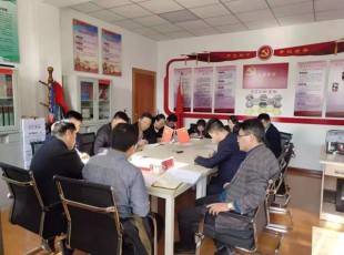 NG官网发展“不忘初心、服膺使命” 主题教育调研成就互换会