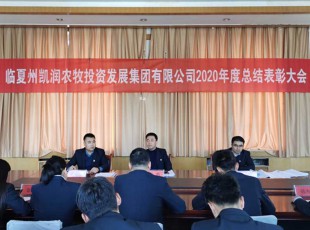 回首凝心聚力 瞻望未来可期 ——NG官网公司召开2020年度总结赞美大会